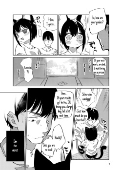 [Mizone Doubutsuen (Mizone)] Tokyo Matatabi Ame | Tokyo Silver Vine Candy [English] [The Intellectuals] [Digital] page 7
