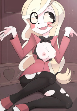 [Ohiekhe] The Deal (Hazbin Hotel) [Ongoing] page 2