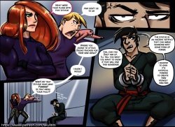 [Skulltitti] Questionably Possible: Pandemonium (ongoing) page 2