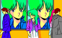 [Crest] Derringer (1989) [Niki hiroshi] page 2