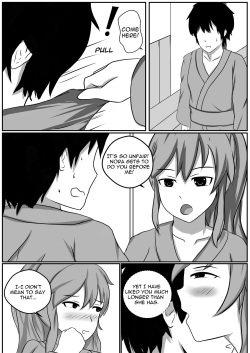[AikiYun] A Brief Night (RWBY) page 2