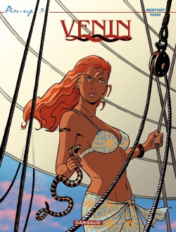 [Philippe Berthet] Pin-up T09 - Venin [French] page 1