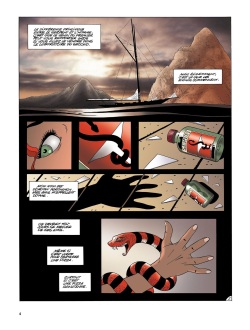 [Philippe Berthet] Pin-up T09 - Venin [French] page 4