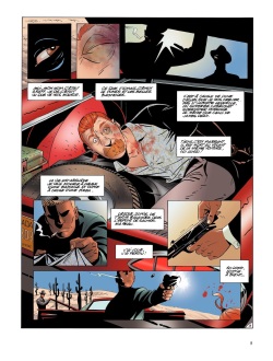 [Philippe Berthet] Pin-up T09 - Venin [French] page 5