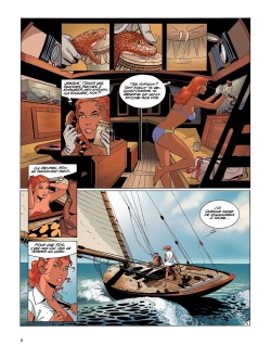 [Philippe Berthet] Pin-up T09 - Venin [French] page 8