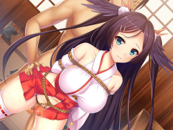 [DMM.com] Senran Princess G (part6) page 3