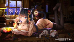 [Pixiv] 猫歪歪活下来 (2036220) page 4