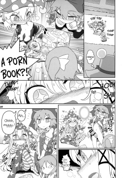 (Kouroumu 15) [Yashiya (YASSY)] KeroBitch (Touhou Project) [English] [Chastity Dreamer Schmö] page 6