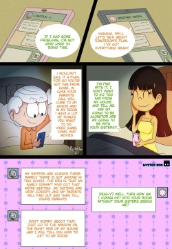 [MysterBox] My Neighbor Lincoln Loud (The Loud House) page 10