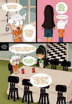 [MysterBox] My Neighbor Lincoln Loud (The Loud House) page 4