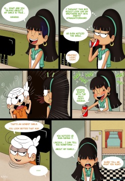 [MysterBox] My Neighbor Lincoln Loud (The Loud House) page 5