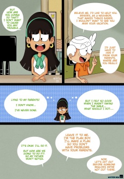 [MysterBox] My Neighbor Lincoln Loud (The Loud House) page 7