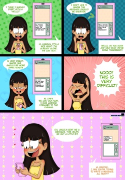 [MysterBox] My Neighbor Lincoln Loud (The Loud House) page 9