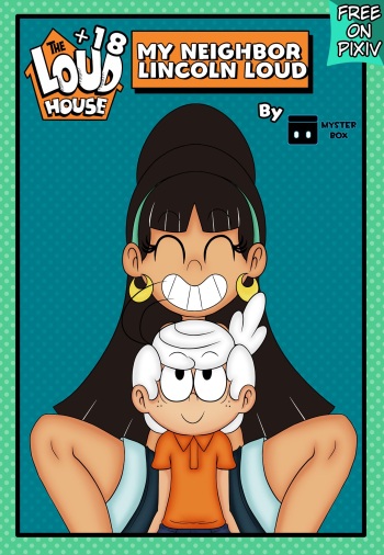 [MysterBox] My Neighbor Lincoln Loud (The Loud House) cover