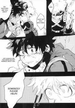 (SPARK11) [Gekikara Melon-pan (Yuuna)] Ryouseibai (My Hero Academia) [English] page 3