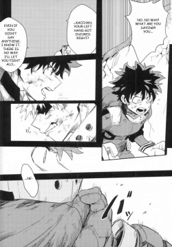 (SPARK11) [Gekikara Melon-pan (Yuuna)] Ryouseibai (My Hero Academia) [English] page 5