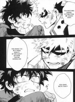 (SPARK11) [Gekikara Melon-pan (Yuuna)] Ryouseibai (My Hero Academia) [English] page 6