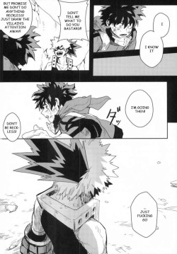 (SPARK11) [Gekikara Melon-pan (Yuuna)] Ryouseibai (My Hero Academia) [English] page 7