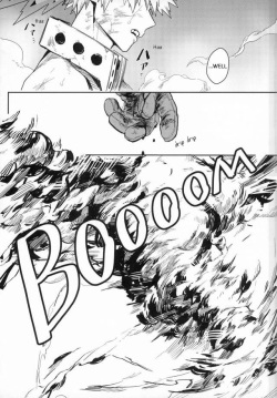 (SPARK11) [Gekikara Melon-pan (Yuuna)] Ryouseibai (My Hero Academia) [English] page 8