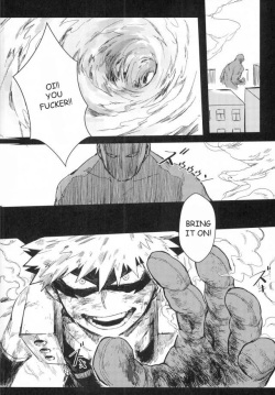 (SPARK11) [Gekikara Melon-pan (Yuuna)] Ryouseibai (My Hero Academia) [English] page 9