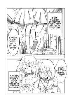 [Jikkyou PrisMA (ISANA)] Midareru Euphonium | Chaotic Euphonium (Hibike! Euphonium) [English] =Fureta7= [Digital] page 4