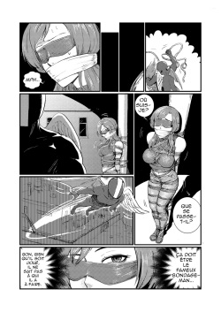 [root001] Jinjou narazaru Taiketsu | Un adversaire inhabituel [French] [Chocolatine] page 2