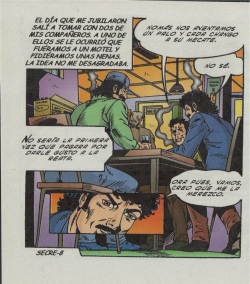 [XXX Mexican Comic] Secretos de Cama 0252 [Uncensored] page 10