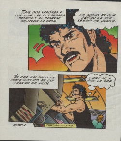 [XXX Mexican Comic] Secretos de Cama 0252 [Uncensored] page 4