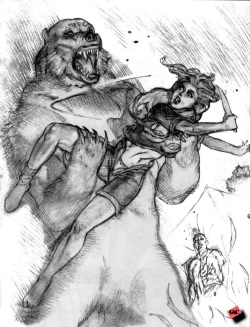 Rich Larsons Haunted House of Lingerie by Rich Larson 1 page 7