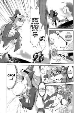 [Sweet Taste (Amakuchi)] Mahou no Juujin Foxy Rena 2 - Kemono of Magic - Foxy Rena 2 [French] {SAXtrad} [2012-06-01] page 10