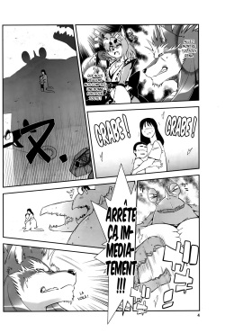 [Sweet Taste (Amakuchi)] Mahou no Juujin Foxy Rena 2 - Kemono of Magic - Foxy Rena 2 [French] {SAXtrad} [2012-06-01] page 5