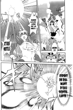 [Sweet Taste (Amakuchi)] Mahou no Juujin Foxy Rena 2 - Kemono of Magic - Foxy Rena 2 [French] {SAXtrad} [2012-06-01] page 7