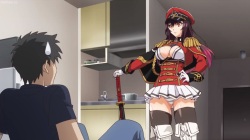 Seven Mortal sins Heavenly virtues fan-service page 1