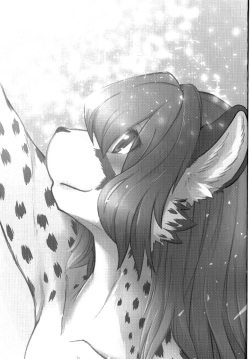(Kemoket 8) [Tail Spot (Urekemo LaLa)] Cat &amp; Dragon 4 [Korean] [나나치 저장소] page 3