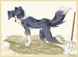 ARTIST Blackkaries page 7