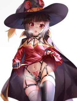 [Pixiv] ginklaga (30716447) page 1