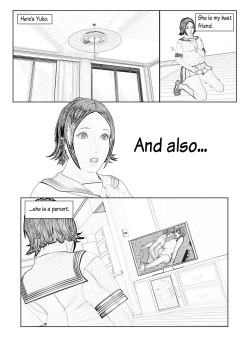 [Pink Angel][Doujinshi] Fugu Vol. 1 page 2