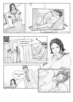 [Pink Angel][Doujinshi] Fugu Vol. 1 page 3