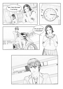 [Pink Angel][Doujinshi] Fugu Vol. 1 page 5