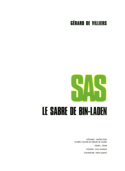[César] S.A.S. - T02 - Le Sabre de Bin-Laden [French] page 3