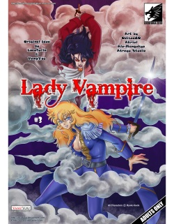 Locofuria - Lady Vampire 3