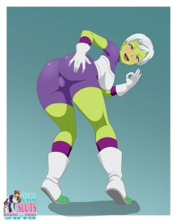 [Studio Oppai] Cheelai x Broly Comic (Dragon Ball Super) [Ongoing] page 2