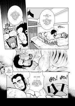 (C90) [Masamune Kokichi (Matsuzaki Tsukasa)] Rinjin Trouble 2 | Neighbour Trouble 2 [English] {JeikWazTaken} page 7