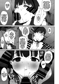 (C93) [Count2.4 (Nishi)] Drop (THE IDOLM@STER CINDERELLA GIRLS) [Spanish] [UH12] page 5