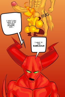 [Croquant] Kee-Oth Possession (Adventure Time) page 9