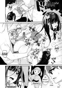 [Hobukuro! (Bekotarou)] Itomusubi Vol. 3 [English] [MaruTL] [Digital] page 9
