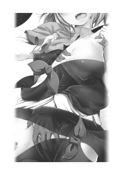 [Akikaze Asparagus (Aki)] Fucking with Portals (Touhou Project) [English] {2d-market.com} [Decensored] [Digital] page 2