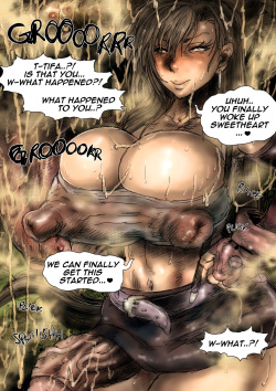 TIFA LIMIT BROKEN! part 2 (ongoing) page 3