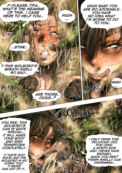 TIFA LIMIT BROKEN! part 2 (ongoing) page 4