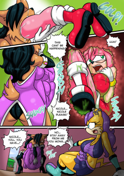 Taste Of Life (Remastered) -by Natsumemetalsonic and WankersCramp page 7
